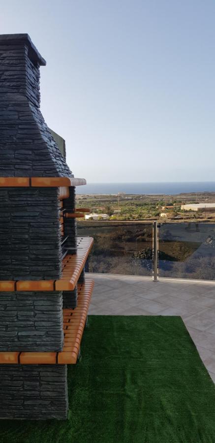 Casa Miramar Frontera别墅 外观 照片